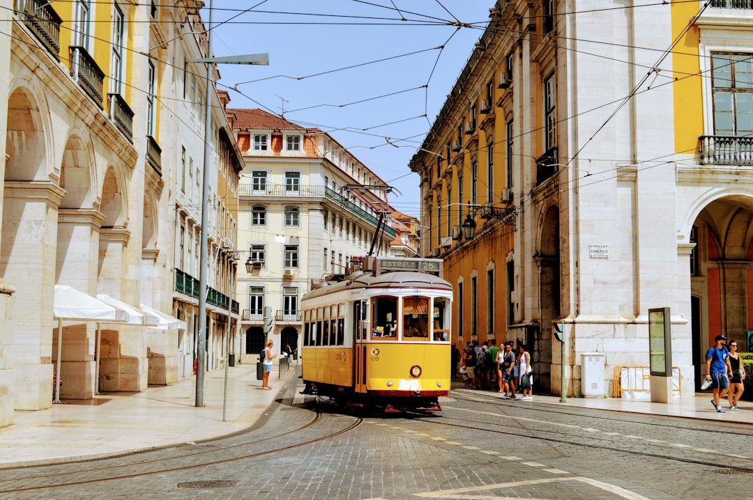 Ciudad: Lisboa - Foto de Aayush Gupta