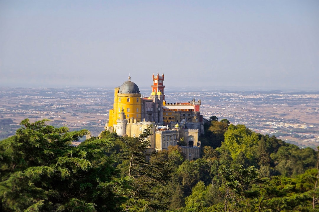 Stadt: Sintra - Foto von Katia De Juan
